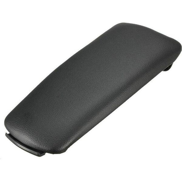 Coperchio Led Nero Bracciolo Bracciolo Centrale Per Audi A6 4B C5 + Avant-image