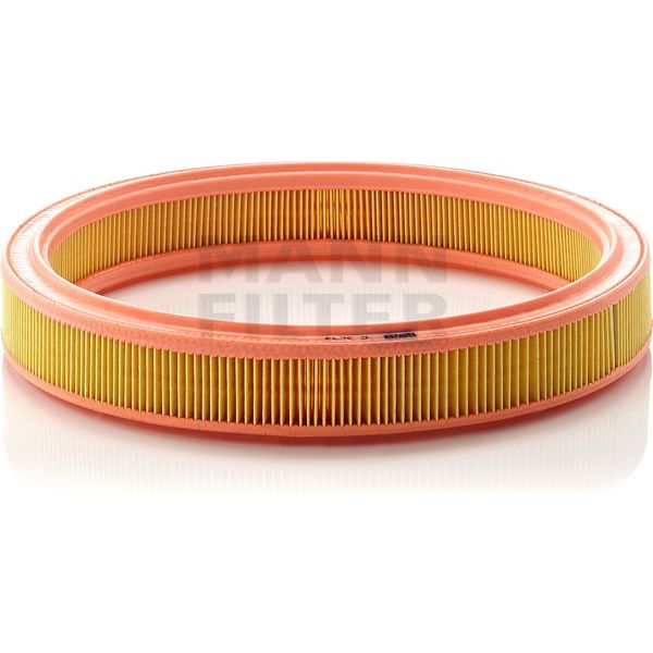 Filtro Aria Mann Per Ford Escort 4 5 6 Fiesta 3 Orion 2 1,4 - 1,6-image