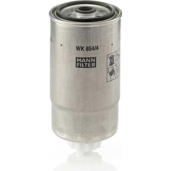MANN-FILTER Filtro Carburante Wk 854/4-image