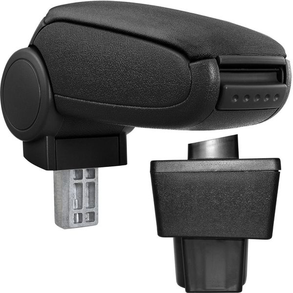 Bracciolo Centrale Mal Set Completo Specifico Per Skoda Yeti Dal 2009--image