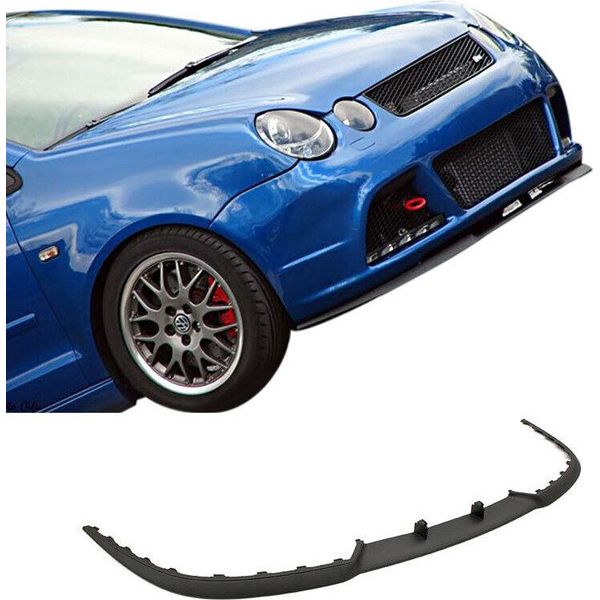 Spoiler Anteriore Spoiler Labbro Spoiler Labbro Spoiler Paraurti Anteriore Per Vw Lupo-image