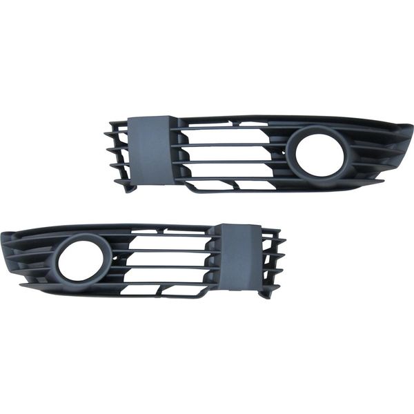 Griglia Paraurti Fendinebbia L + R Per Vw Passat 3BG B5-image