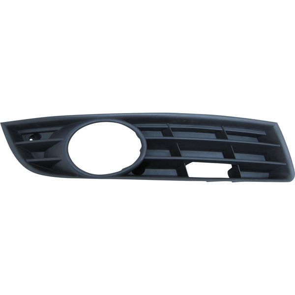 Griglia Paraurti Copertura Fendinebbia Destra Per Vw Passat 3C B6-image