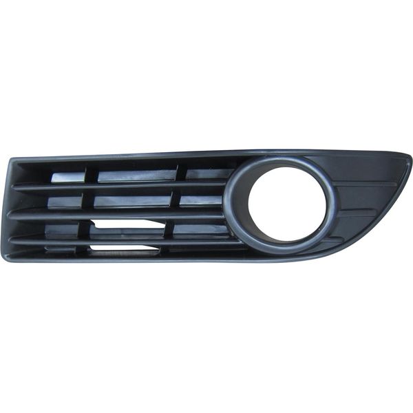 Griglia Paraurti Copertura Fendinebbia Sinistra Per Vw Polo 9N 9N3 2005--image