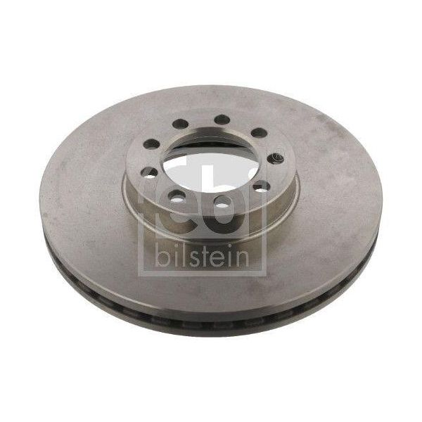 2X Disco Freno Febi Bilstein 35336 Anteriore Per Iveco Daily Iv Furgone/Station Wagon 59Mm-image
