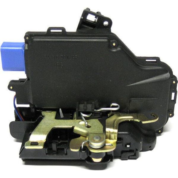 Attuatore Serratura Porta Posteriore Sinistra 7L0839015 Per Seat Altea Per Skoda Octavia 2-image
