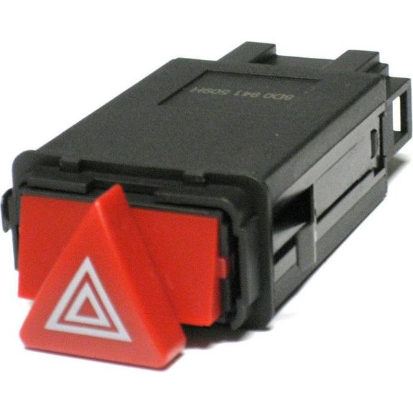 Interruttore Del Lampeggiatore Di Emergenza Interruttore Del Lampeggiatore Di Emergenza Relè Indicatore 8D0941509H Per Audi A4 S4 B5-image