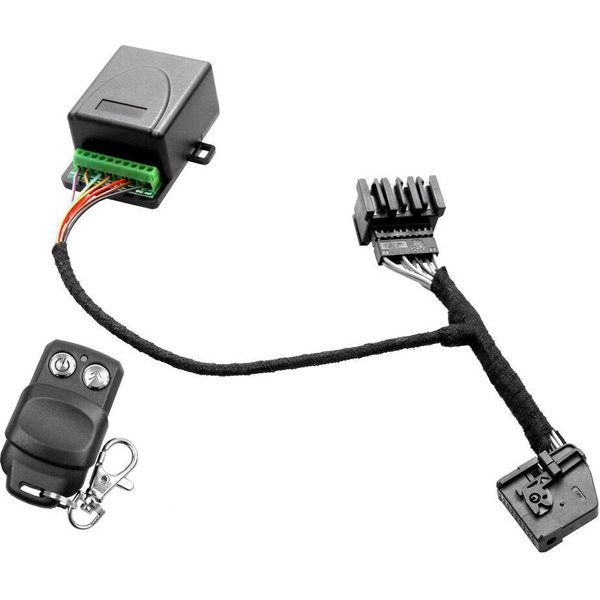 Modulo Attivo Kufatec Sound Booster Originale + Modulo Audio Lv 1 Per Tesla S P90D-image
