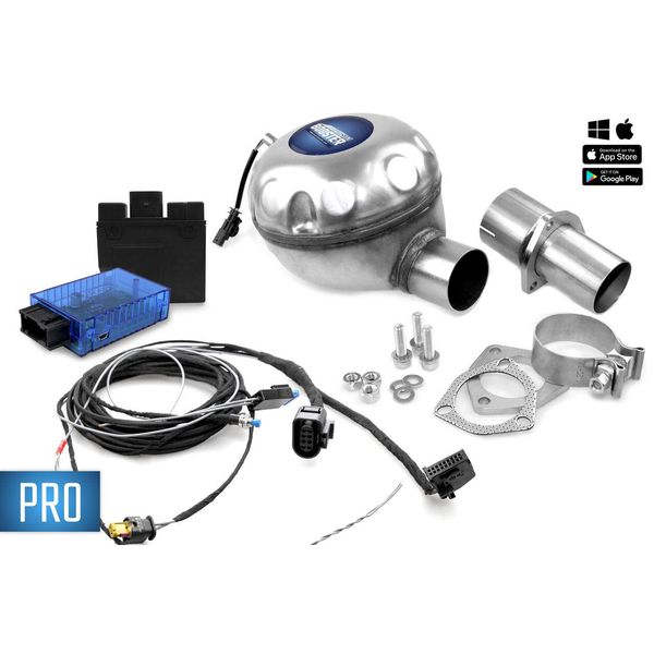 Set Completo Kufatec Originale Inside Sound Booster Pro Canbus Per Molti Veicoli-image