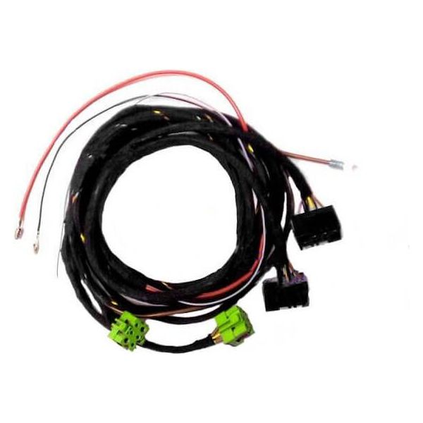 Cablaggio Originale Kufatec Cavo Riscaldamento Sedili Per Audi A4 B5 8D + Avant-image