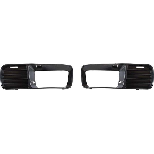 Griglia Paraurti Fendinebbia Sinistra Destra Per Vw Polo Classic Caddy-image