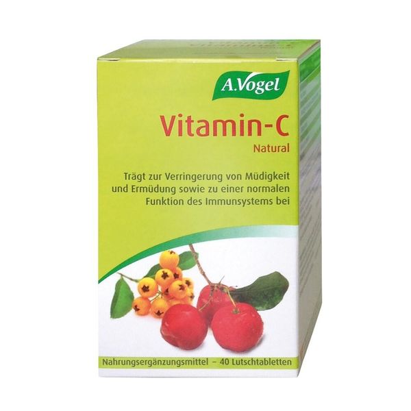 Vitamina C - 40 Pastiglie-image