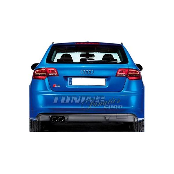 Adattatori Originali Per Fanali Posteriori Led Facelift Per Audi A3 S3 8PA Sportback = Rhd-image