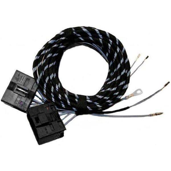 Cablaggio Originale Kufatec Cavo Riscaldamento Sedile Per Skoda Octavia Ii 2 1Z-image
