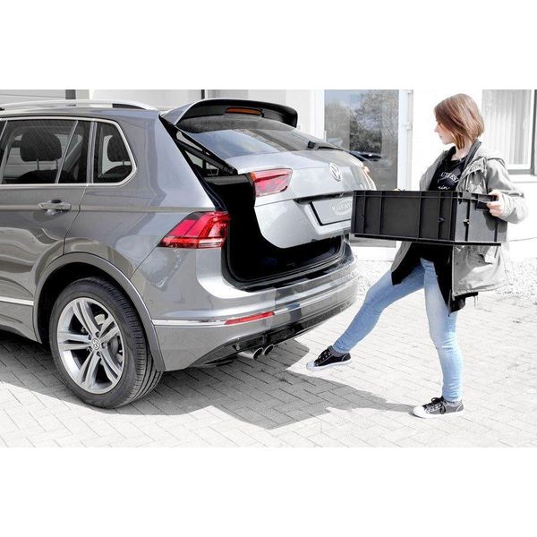 Set Completo Di Portellone Posteriore A Sensore Originale Kufatec Per Vw Passat B8-image