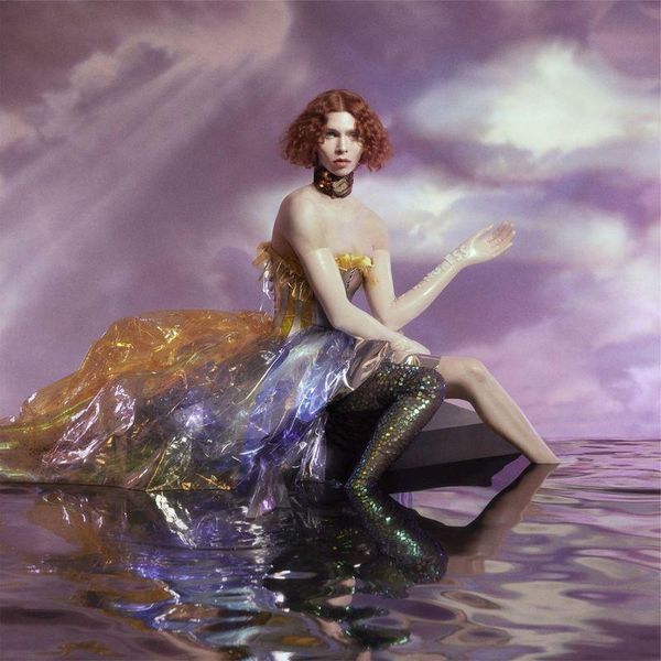 Sophie: Oil Of Every Pearl's Un-Insides (Red Vinyl) - - (Lp / O)-image