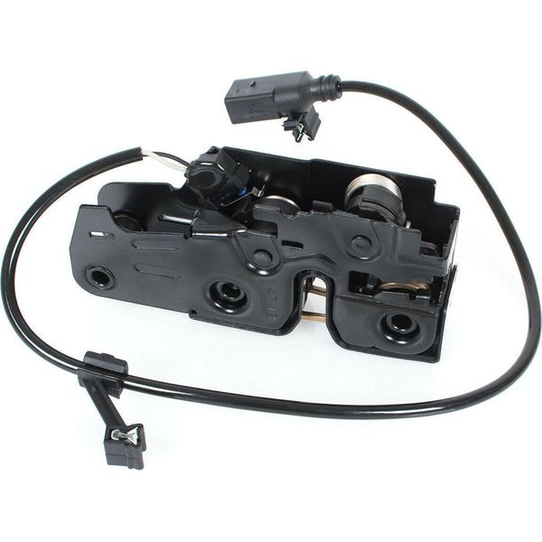 Blocco Sblocco Cofano 8K0823509F Per Audi A4 B8 8K A5 8T Q5 8R-image