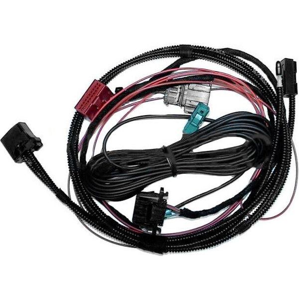 Per A4 B8 8K A5 8T Connettore Cablaggio Originale Kufatec Per Sintonizzatore Tv Con Mmi 2G-image