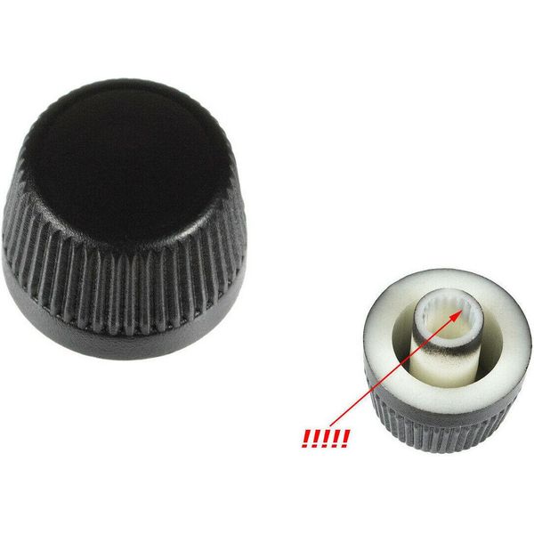 Manopola / Pulsante Radio Per Bmw E38 94-99 E39 95-03 X5 E53 99-06-image
