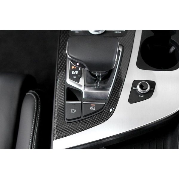 Assistenza Alla Partenza In Salita + Cablaggio Dongle Set Per Audi A4 8W A5 F5 Q7 4M-image
