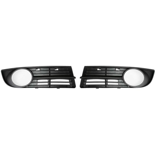 Griglia Paraurti Fendinebbia Sinistra Destra Per Vw Touran 1T / Caddy-image