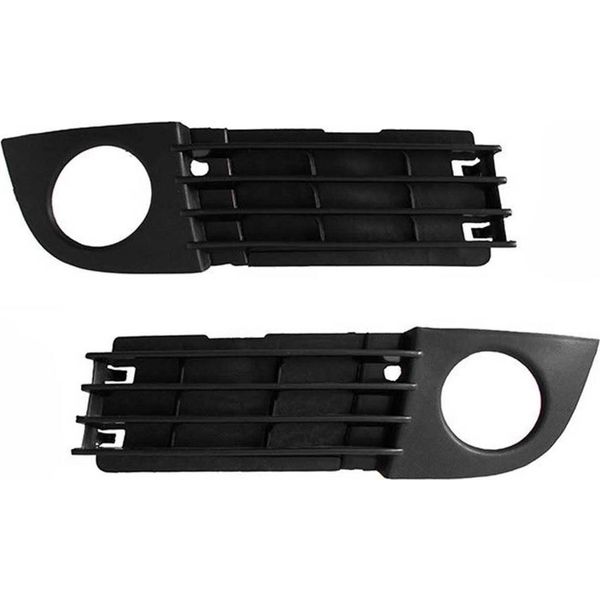 Griglia Paraurti Fendinebbia L + R Per Audi A6 4B C5 01-04-image