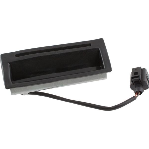 Maniglia Porta Portellone Posteriore 1J0827566D Per Vw Golf 4 Bora Variant Passat 3BG B5 Variant-image