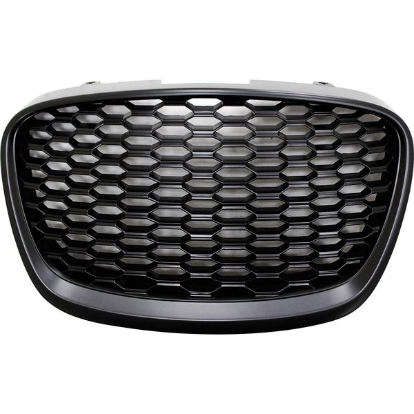 Griglia Del Radiatore Griglia Sportiva Nera Per Seat Leon 1P Facelift 09-12 / Seat Altea 09--image