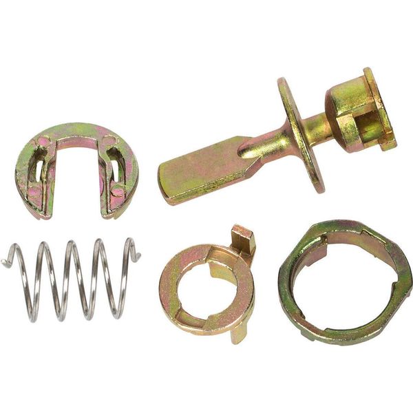 Riparazione Cilindro Serratura Porta Per Vw Sharan 7M Ford Galaxy Seat Alhambra-image