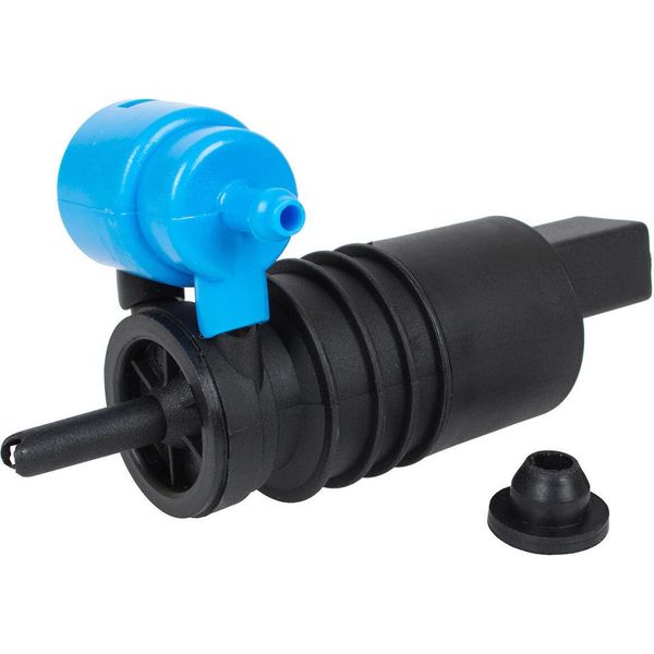 Pompa Lavavetro Liquido Lavavetri 67128377987 / 8377987 Per Mini Bmw-image
