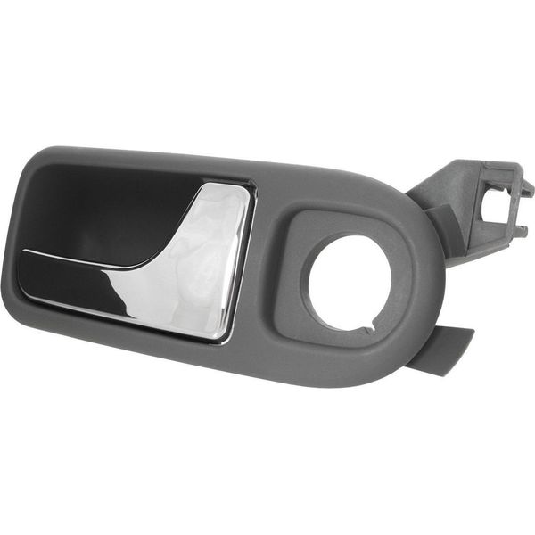 Maniglia Porta Anteriore Destra Lato Passeggero Cromata In Grigio Per Vw Lupo Seat Arosa-image