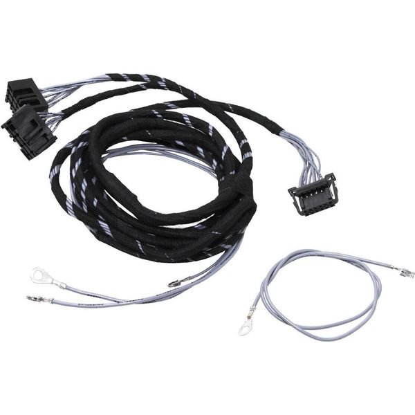 Cablaggio Originale Kufatec Cavo Riscaldamento Sedile Posteriore Per Audi A6 4F C6-image