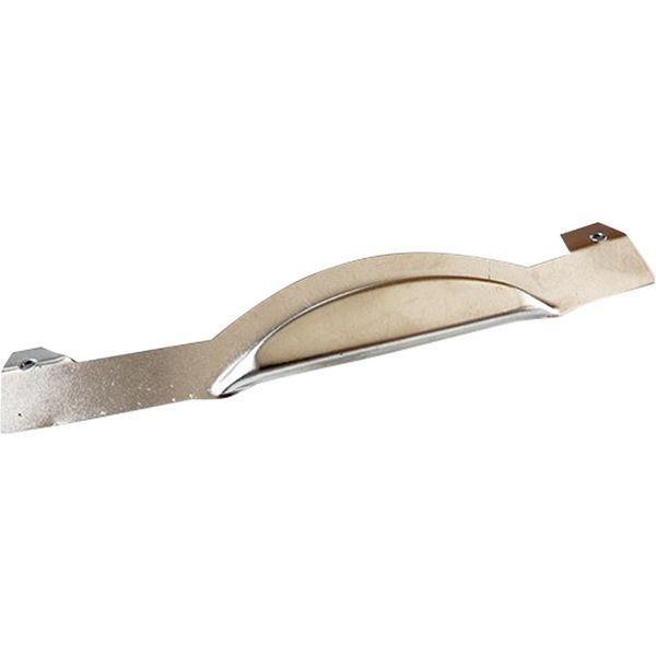 Pezzo Di Riempimento Del Cofano A Mezza Luna Griglia Radiatore Griglia Sportiva Per Vw Polo 9N 2001-2005-image