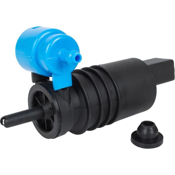 Pompa Lavavetri Pompa Liquido Lavavetri 1J6955651 / 1T0955651A Per Vw-image