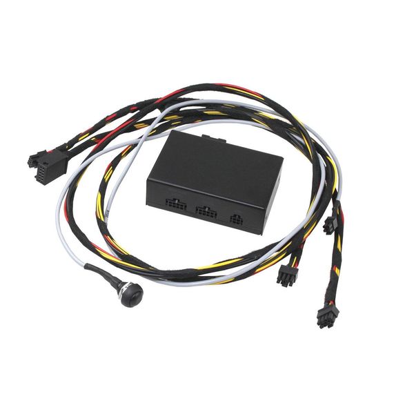 Interruttore Fistune Originale Kufatec Per Vw Mdi / Dab / Rns 510 / Rns 315-image