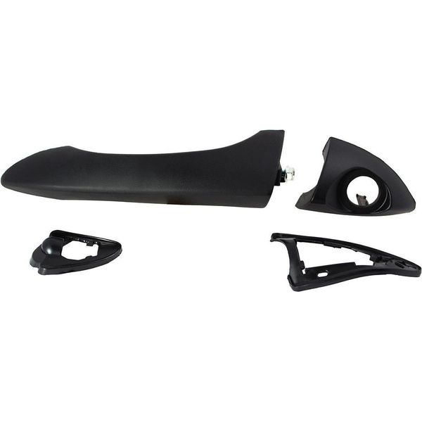 Maniglia Porta Anteriore Sinistra 51218257737 Per Bmw X5 E53 Dal 1999-2006-image
