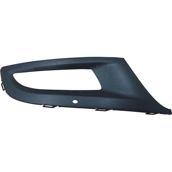 Griglia Paraurti Copertura Fendinebbia Destro Per Vw Polo V 6R 2009--image