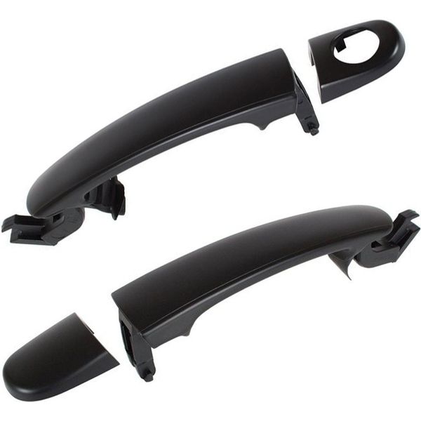 Maniglia Esterna Porta L + R Anteriore Per Seat Leon 1M 1P Ibiza Cordoba 6L Arosa Altea-image