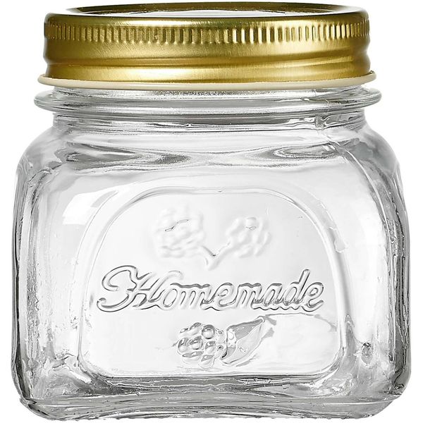 Ritzenhoff & Breker 807547 Ritzenhoff & Breker Vorratsglas Homemade, 0,3 Liter-image