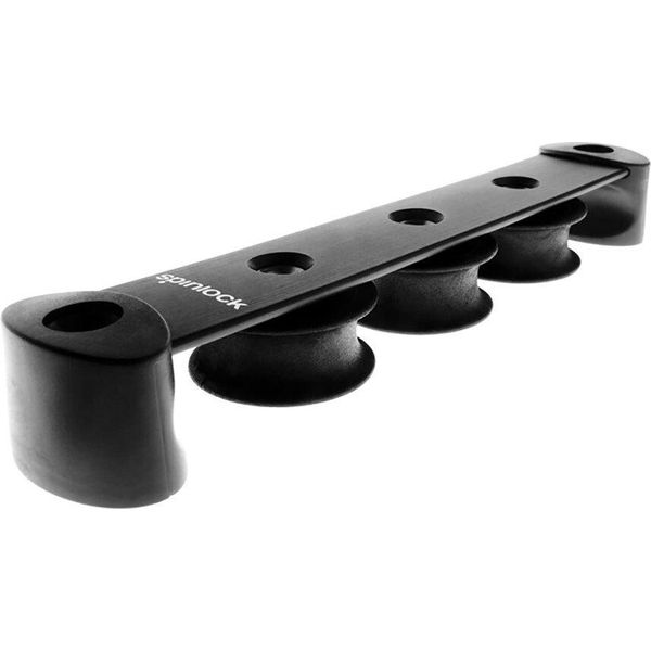 Spinlock 3 Disc Deck Organiser Roller 38 Mm Nero Nero Taglia Unica-image