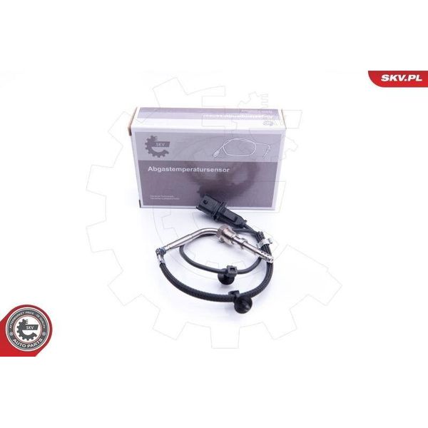 Esen Skv 30SKV223 Sensore Temperatura Gas Di Scarico Per Opel Astra J Sports Tourer (P10) 440Mm-image