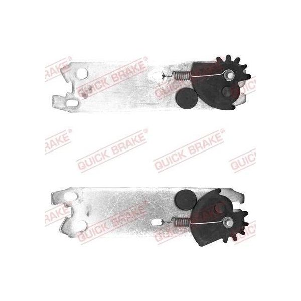 Autoregolatore Morsetto Freno Ford Mondeo 93-00-image