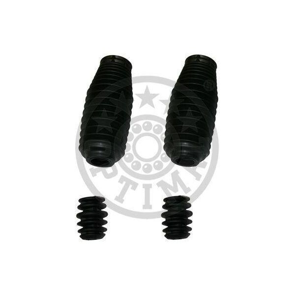 Optimal AK-735404 Kit Protezione Antipolvere Ammortizzatore Anteriore Sinistro Anteriore Destro Per Ford Ka (Rb)-image
