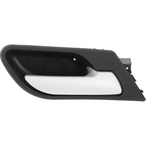 Maniglia Porta Maniglia Porta Interna Argento Anteriore Destra Per Bmw X5 E53 1999-2006-image