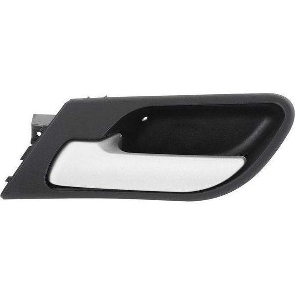 Maniglia Della Porta Maniglia Della Porta Interna Argento Sinistra Anteriore Per Bmw X5 E53 1999-2006-image