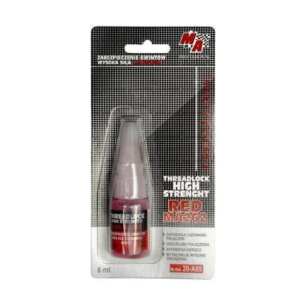 Frenafiletti Rosso Permanente 6Ml Blister / Ma Professional-image