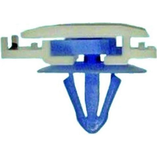 5X Romix 12445 Clip Modanatura Decorativa / Protettiva-image