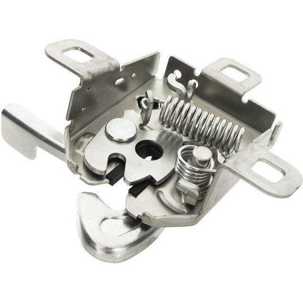 Sblocco Del Cofano Per Fiat Ducato Peugeot Boxer Citroen Jumper-image