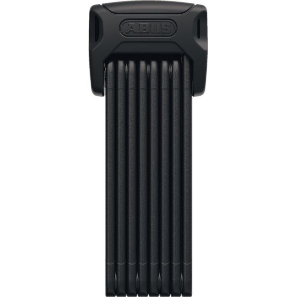 Lucchetto Pieghevole Abus Bordo 6000K Con Porta Lucchetto Sh - Lucchetto Per Bicicletta Con Cilindro Xplus Per Un'elevata Sicurezza - Livello Di Sicurezza Abus 10 - Lunghezza 120 Cm-image