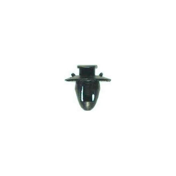 25X Romix 11004 Clip Decorativa / Protettiva Per Modanatura-image